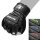 FOX-FIGHT EXTREME BLACK Fitness- Kraftsporthandschuhe aus echtem Leder L