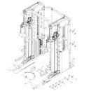 XPLON MKC Modul Multipressen-Kabelzug-Connector für...